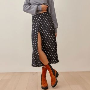 Reformation Zoe Skirt Eliza